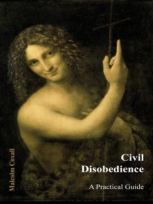 cover image of Civil Disobedience